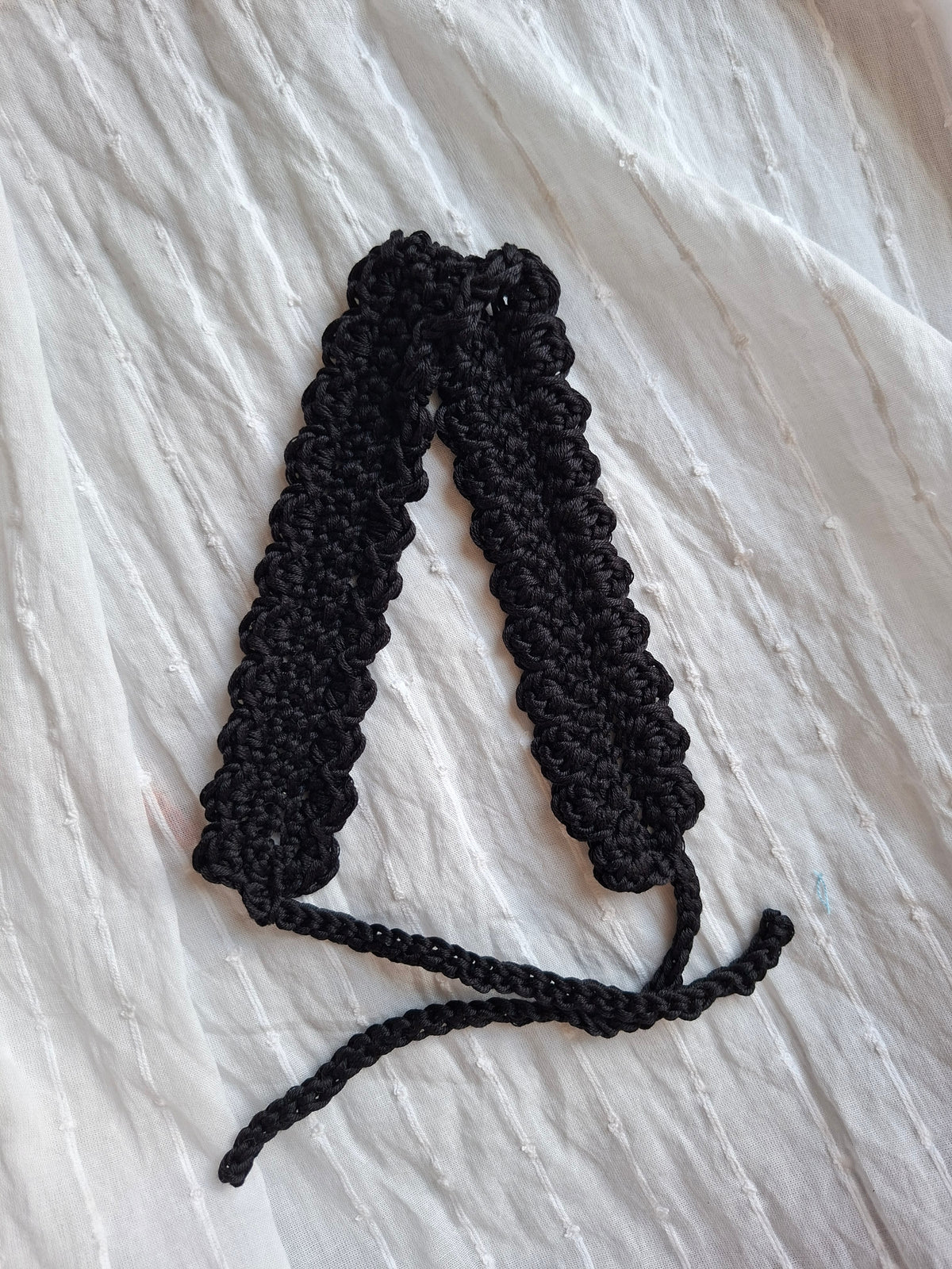 Bandeau au crochet - Les Neutres