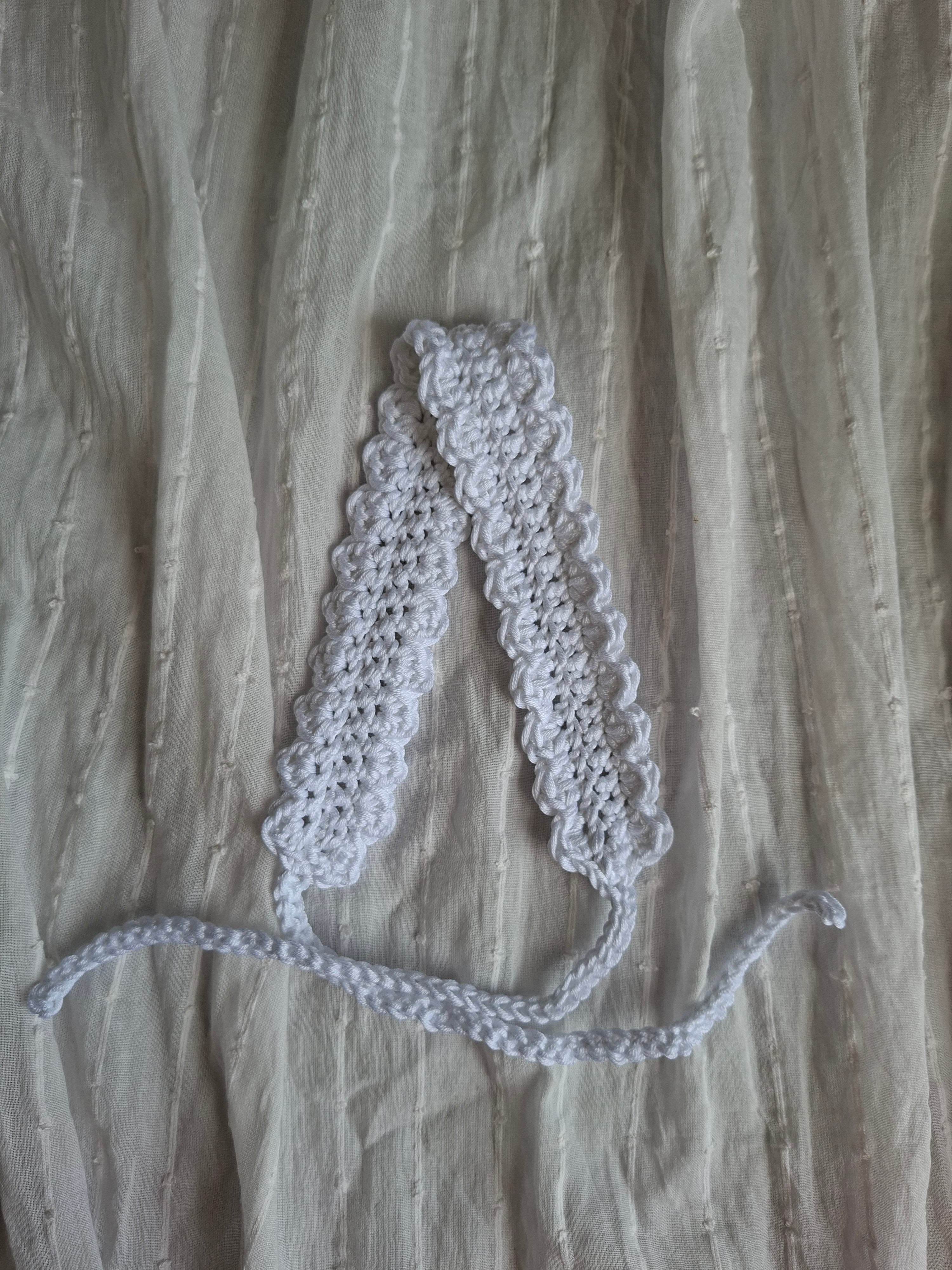 Bandeau en coton - les neutres